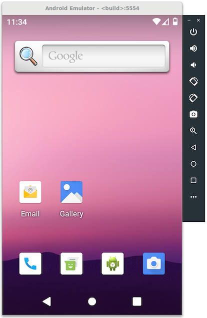 android emulator mac open source